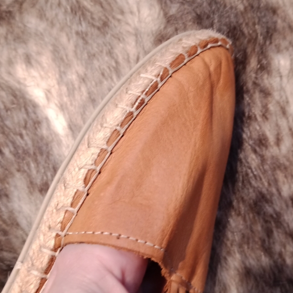Leather espadrilles - Picture 12 of 16